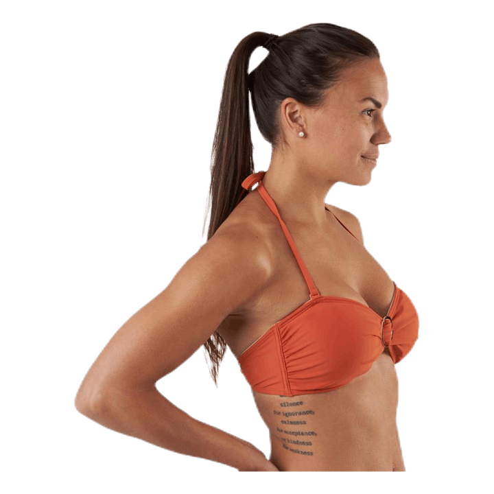 Mano Bandeau Orange