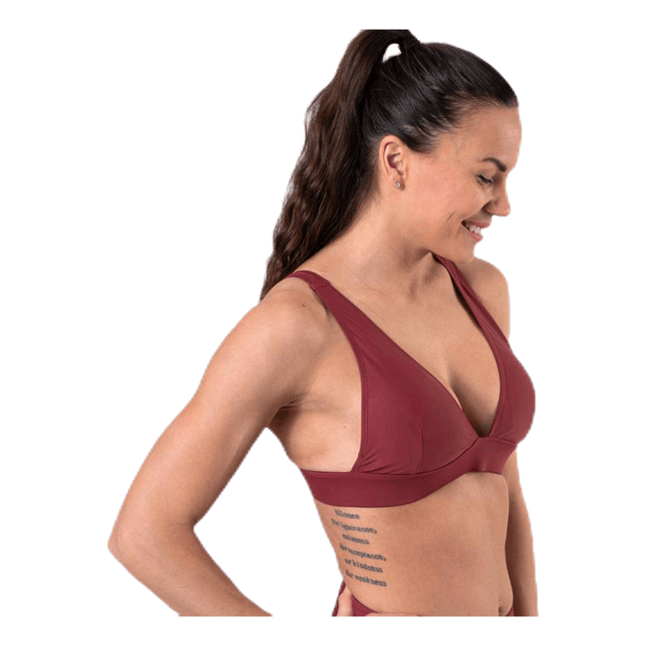 Evie Top Red
