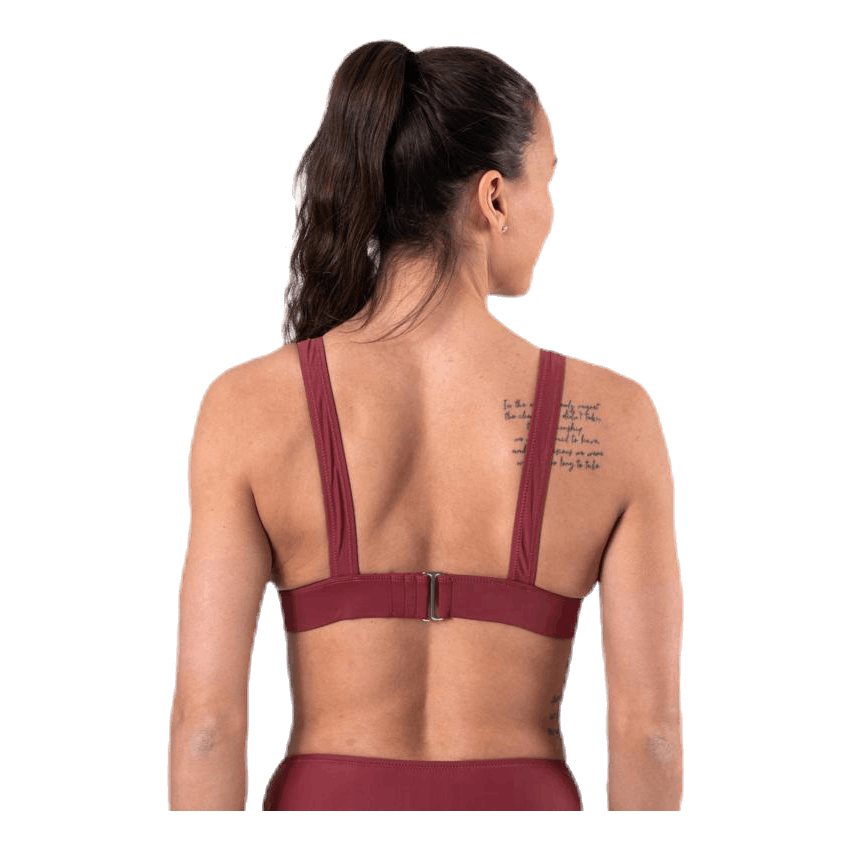 Evie Top Red