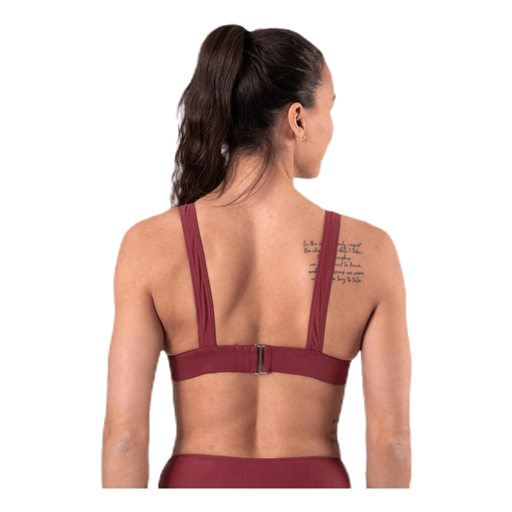 Evie Top Red