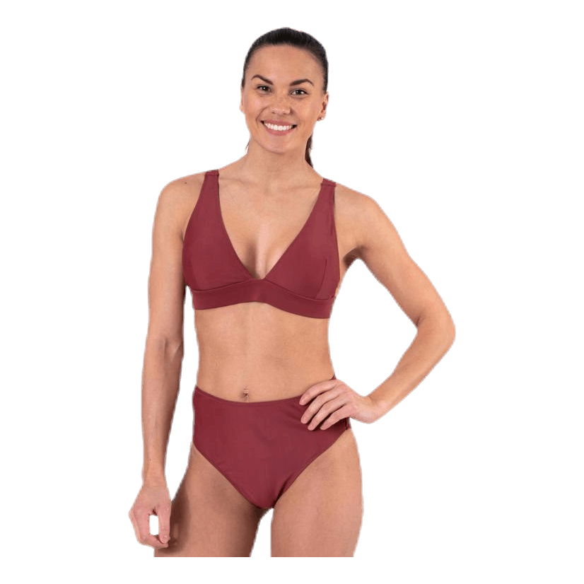 Evie Top Red