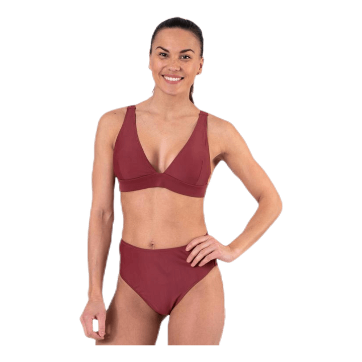 Evie Top Red