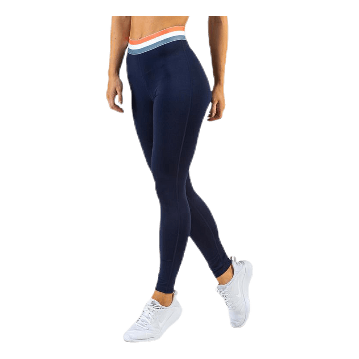 Capability Tights Blue