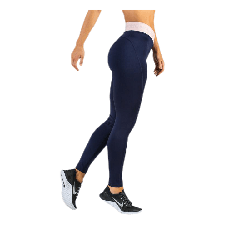 Capability V Tights Blue