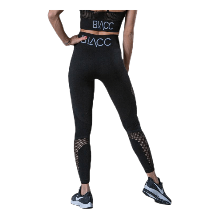 Neoma Seamless Tights Black