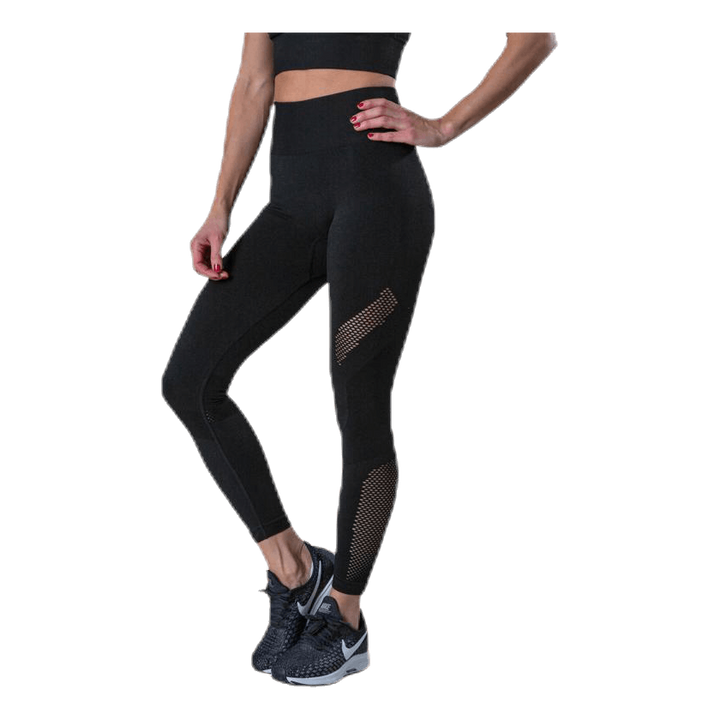 Neoma Seamless Tights Black