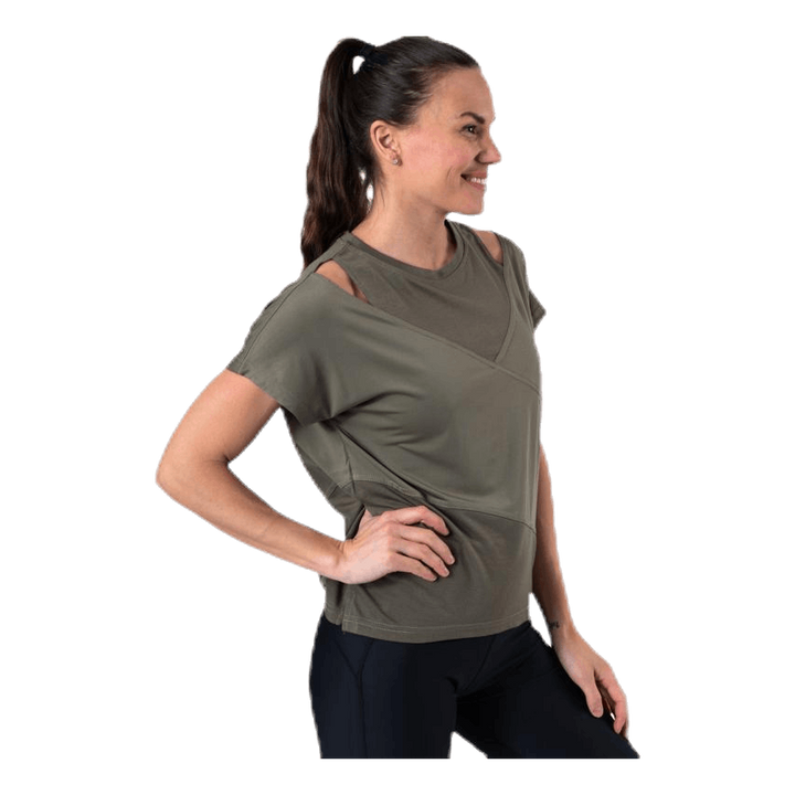 Alula Tee Green