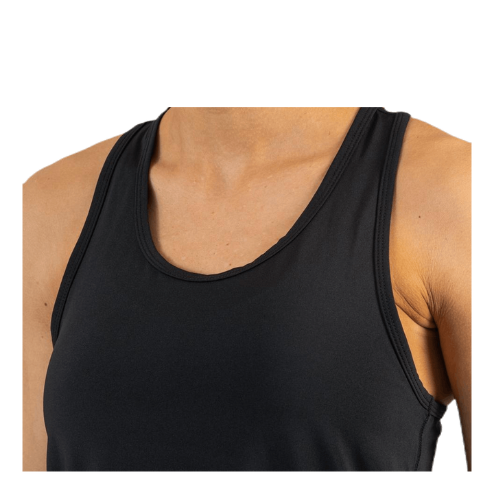Cosima Basic Tank Black