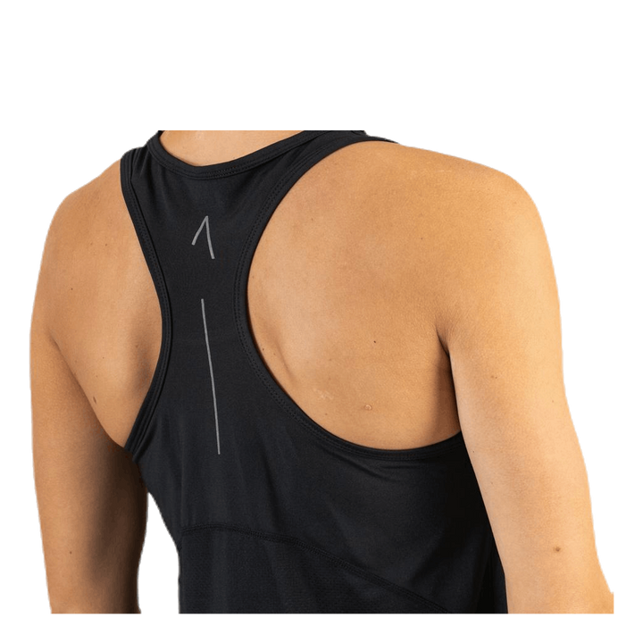 Cosima Basic Tank Black