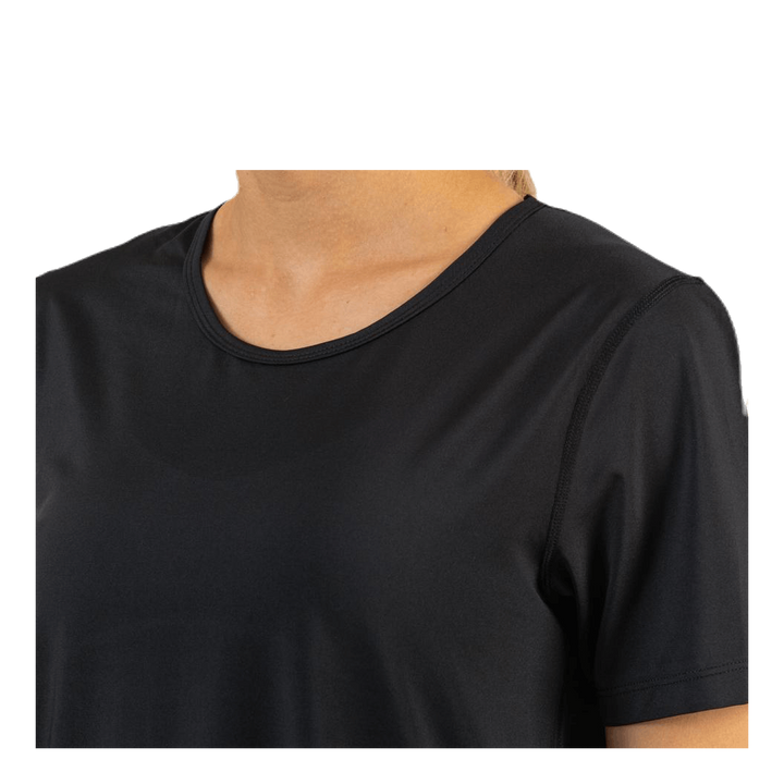 Lyric Basic Tee Black