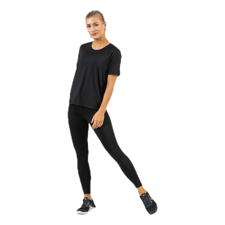 Lyric Basic Tee Black