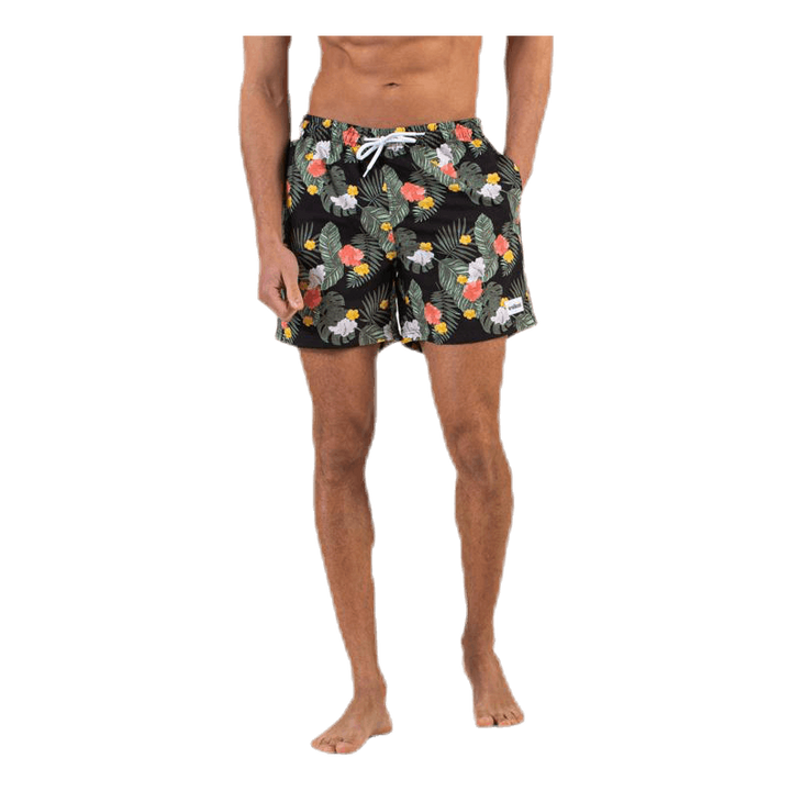 Kai Swim Trunks Black