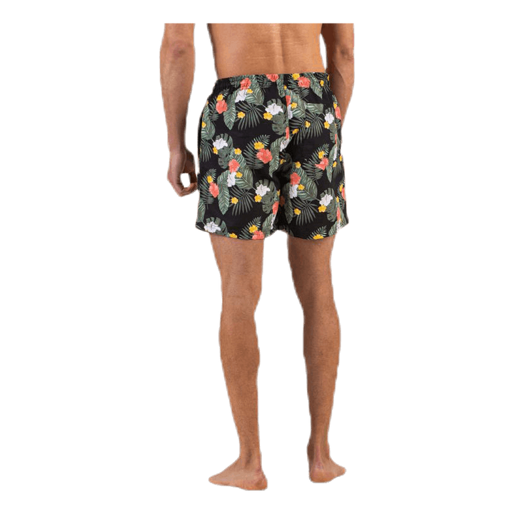 Kai Swim Trunks Black