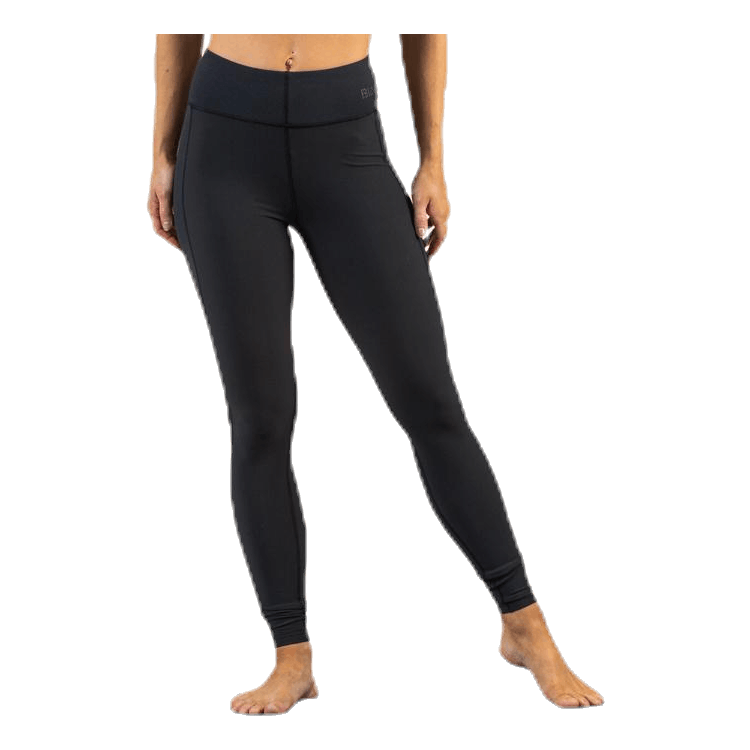 BLACC Prana Rib Tights Black –
