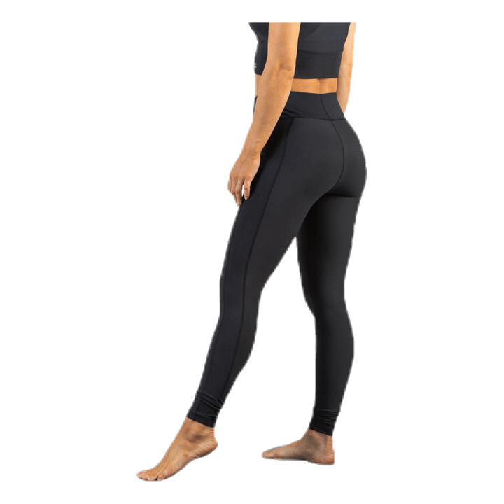 Prana Rib Tights Black