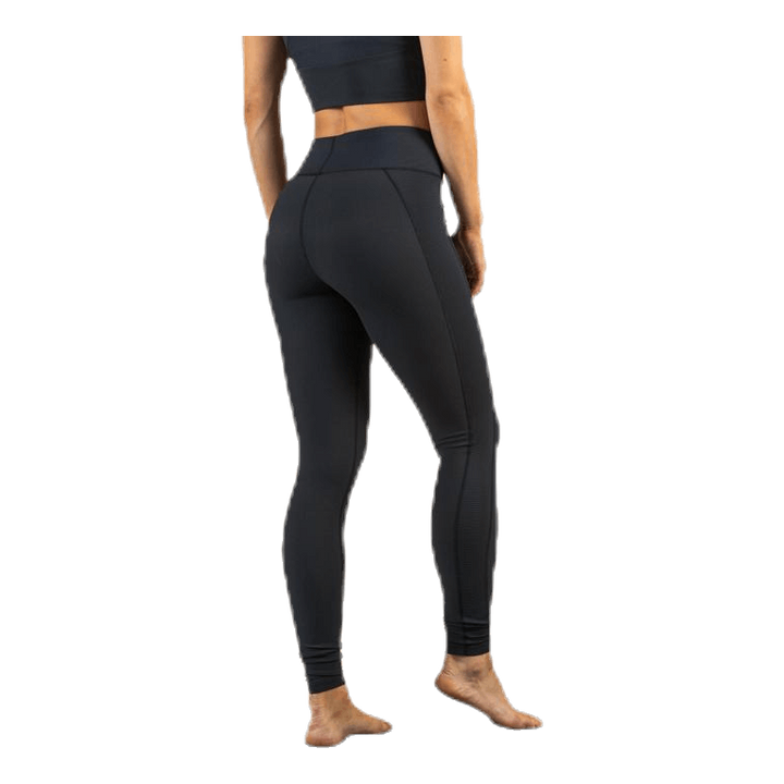 Prana Rib Tights Black