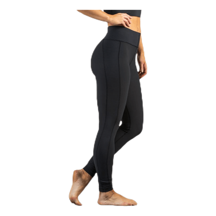 Prana Rib Tights Black