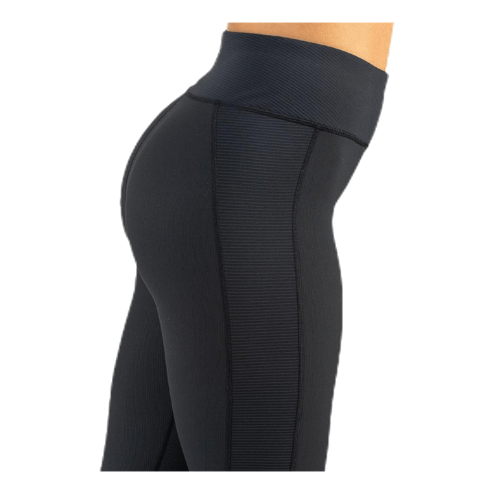Prana Rib Tights Black