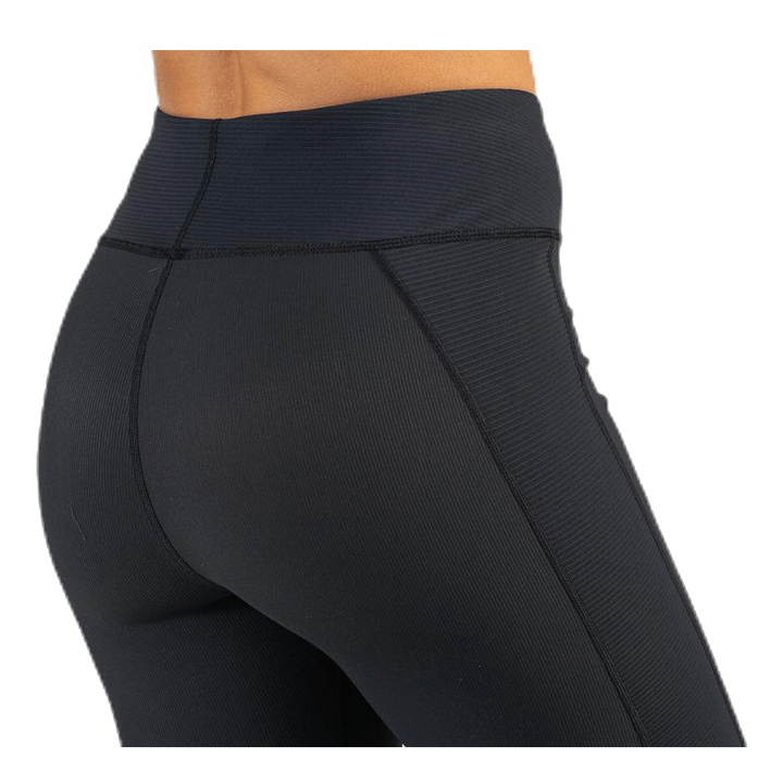 Prana Rib Tights Black