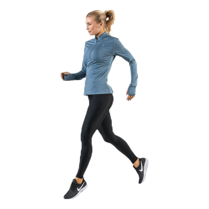 Talitha Long Sleeve Blue