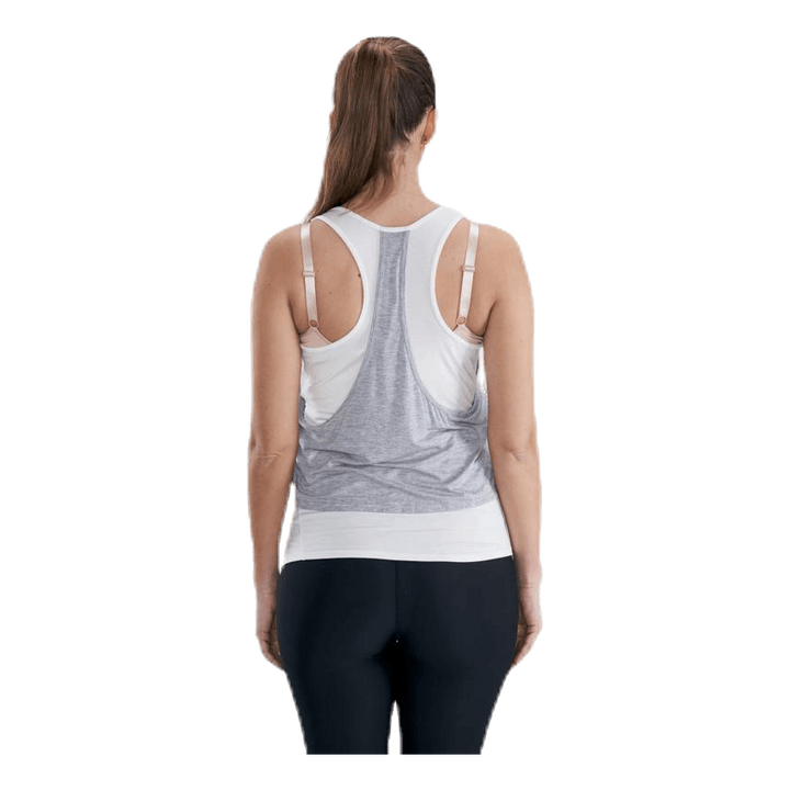 Nova Mama Tank Grey