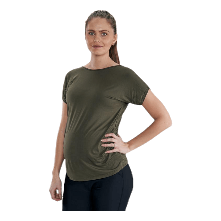 Astra Mama T-shirt Green