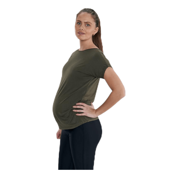 Astra Mama T-shirt Green