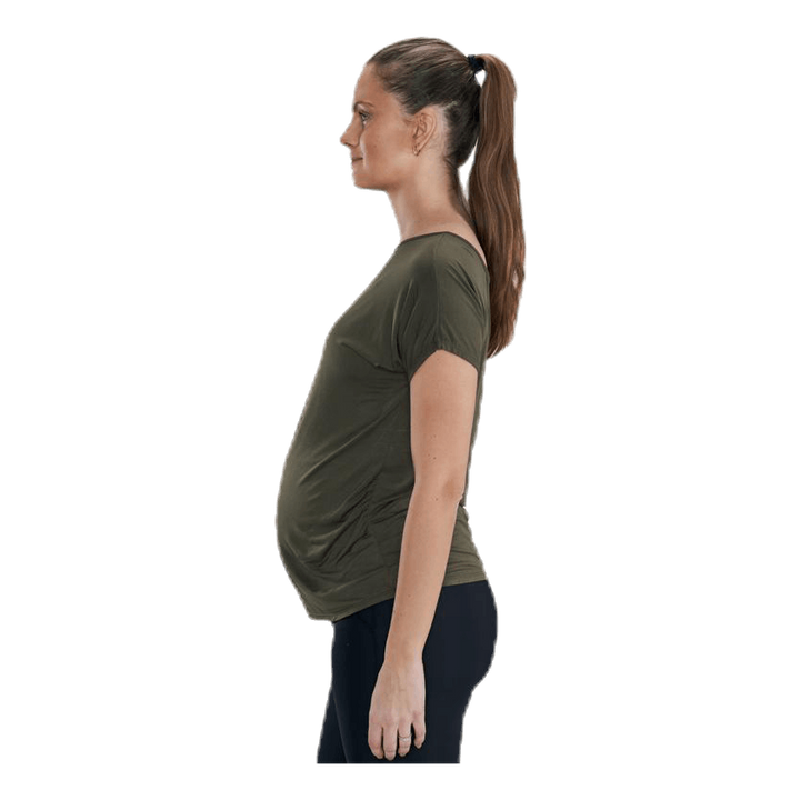 Astra Mama T-shirt Green
