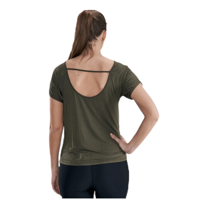 Astra Mama T-shirt Green
