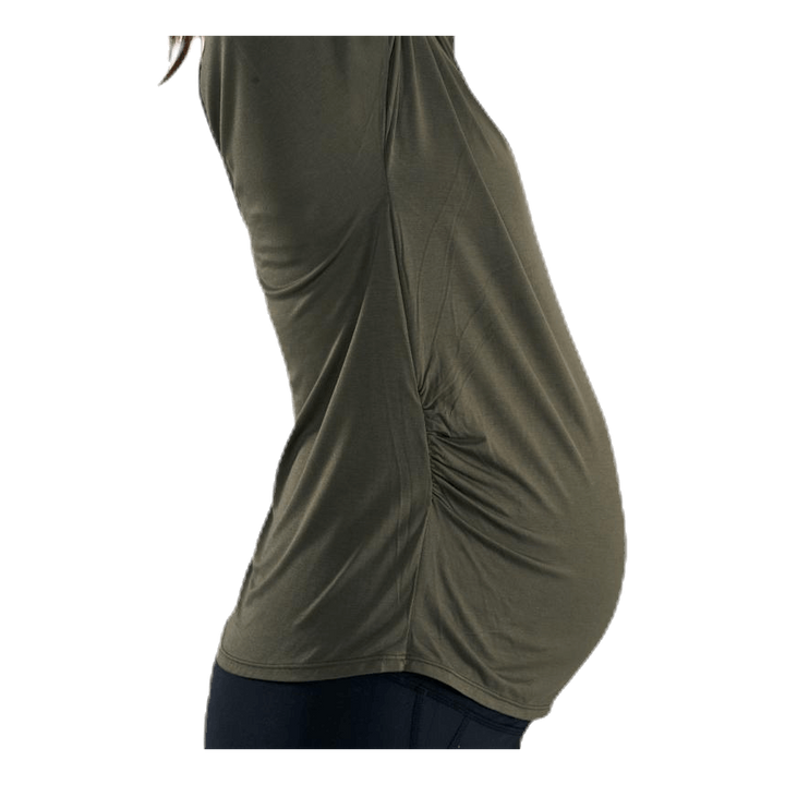 Astra Mama T-shirt Green