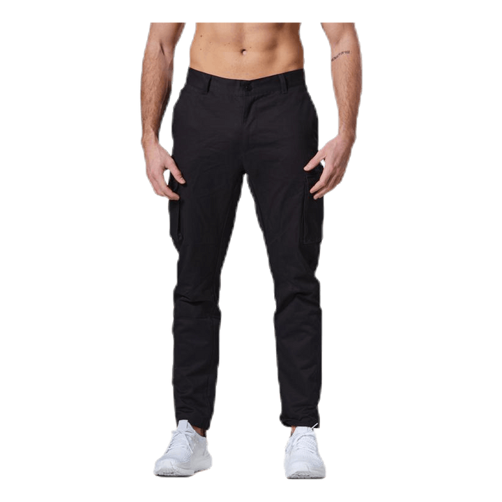 Ballastic Cargo Pants Black
