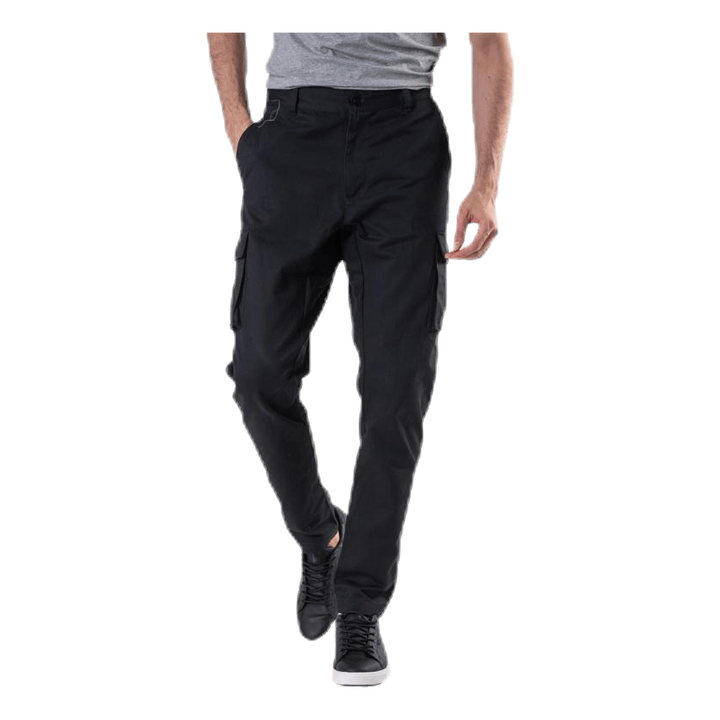 Ballastic Cargo Pants Black