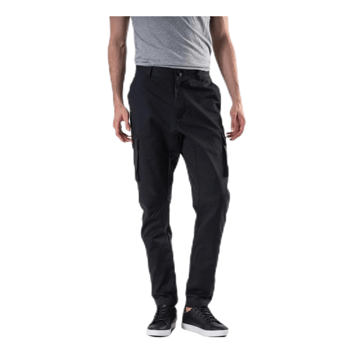 Ballastic Cargo Pants Black