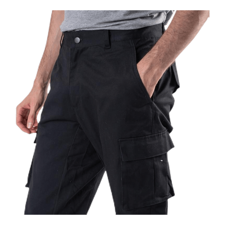 Ballastic Cargo Pants Black