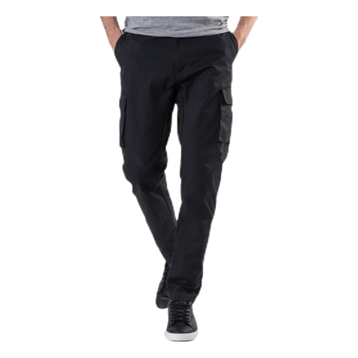 Ballastic Cargo Pants Black