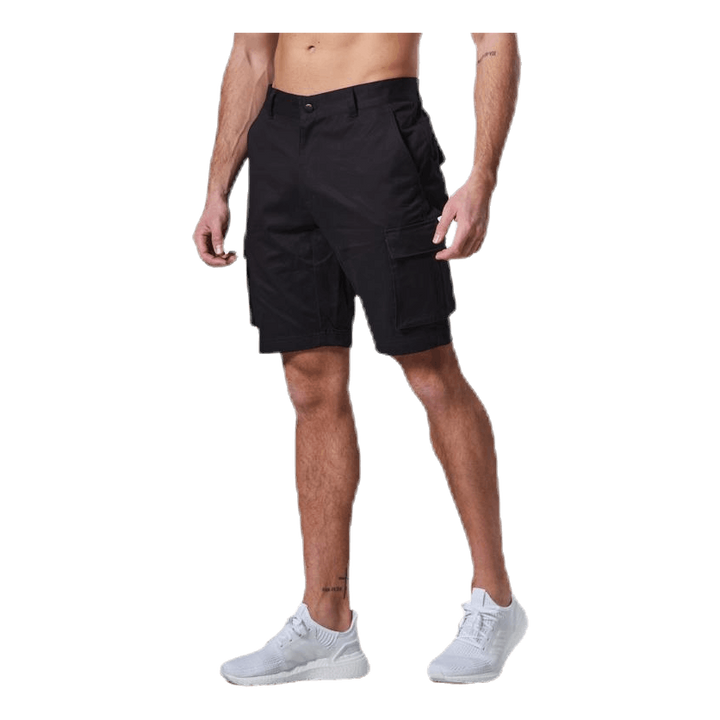 Ballastic Cargo Shorts Black