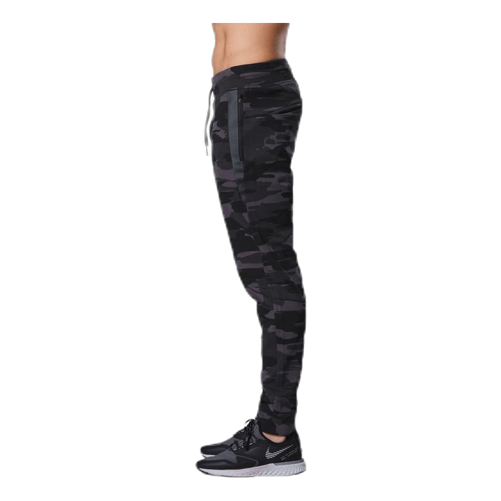 Honor Tech Pants Patterned