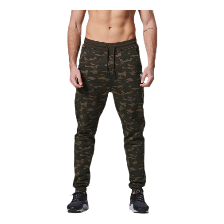 Retreat Sweat Pants Patterned