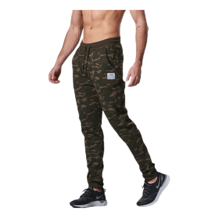 Retreat Sweat Pants Patterned