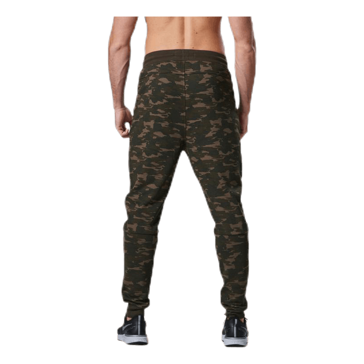 Retreat Sweat Pants Patterned