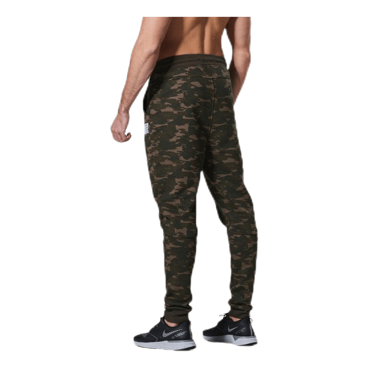 Retreat Sweat Pants Patterned