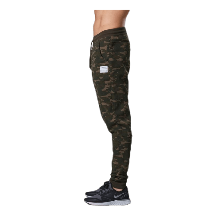 Retreat Sweat Pants Patterned