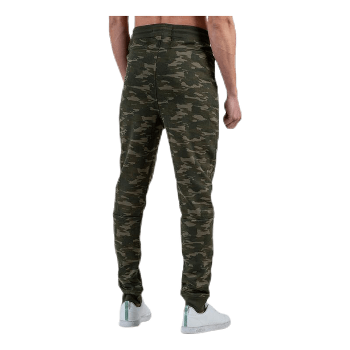 Retreat Sweat Pants Patterned