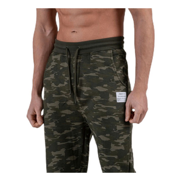 Retreat Sweat Pants Patterned