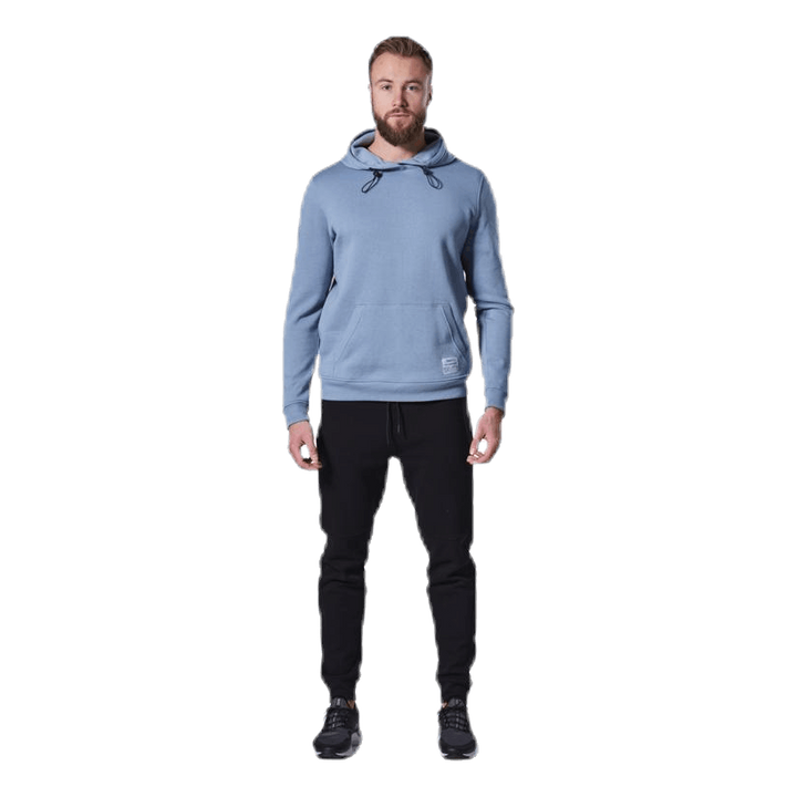 Pentagon Hoodie Blue