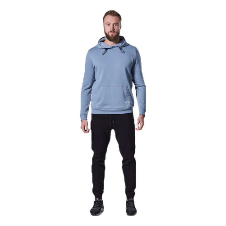 Pentagon Hoodie Blue
