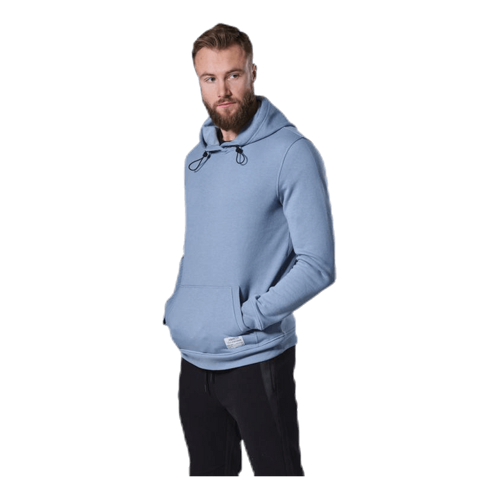 Pentagon Hoodie Blue