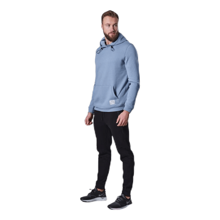 Pentagon Hoodie Blue