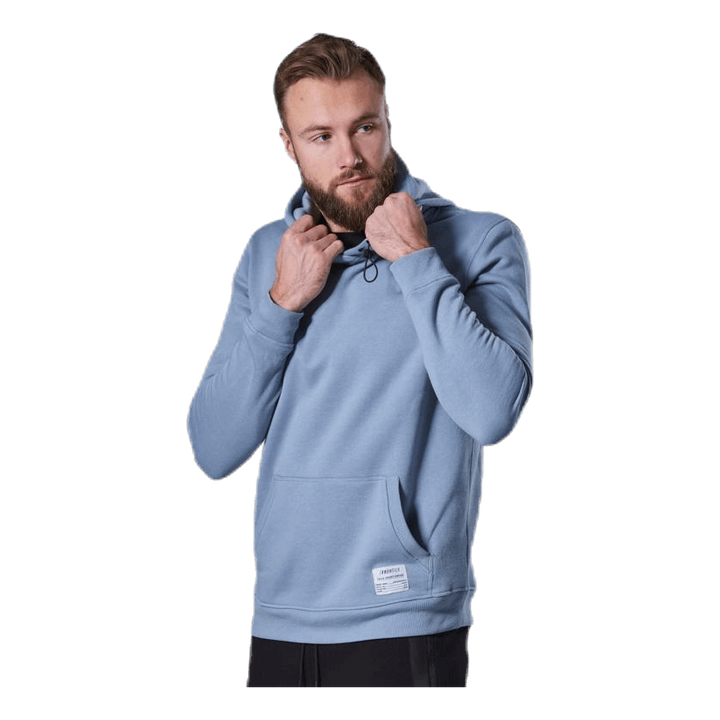 Pentagon Hoodie Blue