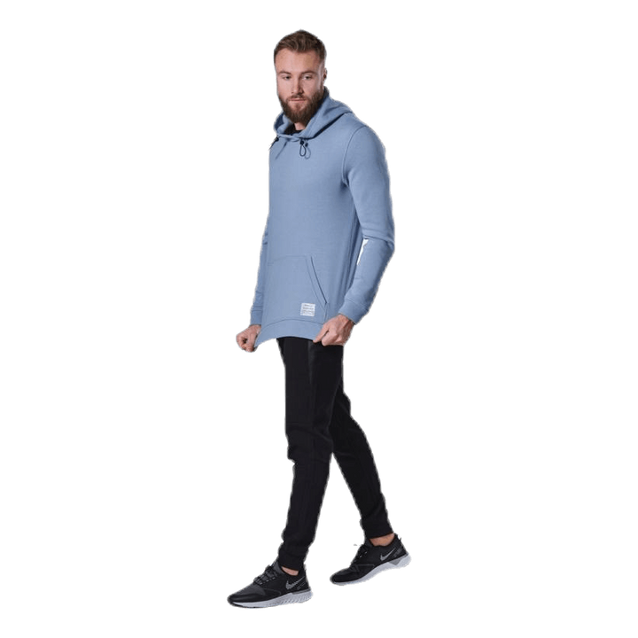 Pentagon Hoodie Blue